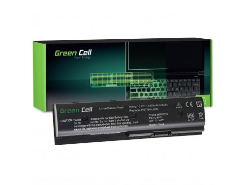 Green Cell Batterie MO06 671731-001 671567-421 HSTNN-LB3N pour HP Envy DV7 DV7-7200 M6 M6-1100 Pavilion DV6-7000 - OUTLET