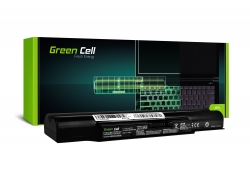 Green Cell ® Batterie FPCBP331 FMVNBP213 pour Fujitsu Lifebook A532 AH532