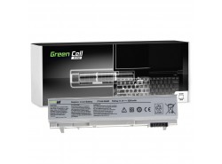 Green Cell PRO Batterie PT434 W1193 4M529 pour Dell Latitude E6400 E6410 E6500 E6510 Precision M2400 M4400 M4500 - OUTLET