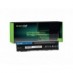Green Cell ® Batterie T54FJ 8858X pour Dell Inspiron 14R N5010 N7010 N7110 15R 5520 17R 5720 Latitude E6420 E6520 - OUTLET