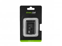 Green Cell ® Batterie AHDBT-501 AABAT-001 pour GoPro HD HERO5 HERO6 HERO7 Black 3.85V 1220mAh
