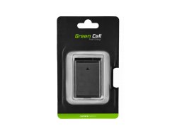 Green Cell ® Batterie AHDBT-501 AABAT-001 pour GoPro HD HERO5 HERO6 HERO7 Black 3.85V 1220mAh