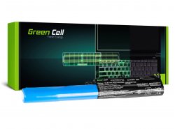 Green Cell Batterie A31N1601 pour Asus R541N R541NA R541S R541U R541UA R541UJ Vivobook Max F541N F541U X541N X541NA - OUTLET