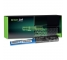 Green Cell Batterie A31N1519 pour Asus F540 F540L F540S F543M F543MA R540L R540M R540MA R540S R540SA X540 X540S X540SA - OUTLET