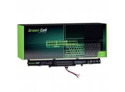 Green Cell Batterie A41-X550E pour Asus R510 R510D R510DP R751LN R751J R752L R752LAV R752LB X550D X550DP X750J X751L - OUTLET