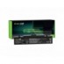 Green Cell Batterie AA-PB9NC6B AA-PB9NS6B pour Samsung R519 R522 R525 R530 R540 R580 R620 R780 RV510 RV511 NP300E5A - OUTLET