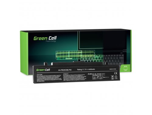 Green Cell Batterie AA-PB4NC6B pour Samsung R505 R509 R510 R560 R610 R700 R710 R40 R45 R60 R61 R65 R70 - OUTLET