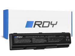 RDY Batterie PA3534U-1BRS pour Toshiba Satellite A200 A205 A300 A300D A350 A500 A505 L200 L300 L300D L305 L450 L500 - OUTLET