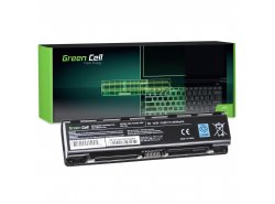 Green Cell Batterie PA5109U-1BRS PABAS272 pour Toshiba Satellite C50 C50D C55 C55-A C55-A-1H9 C55D C70 C75 C75D L70 S70 - OUTLET