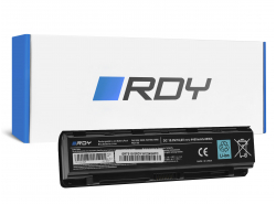 RDY Batterie PA5109U-1BRS PA5110U-1BRS PABAS272 pour Toshiba Satellite C50 C50D C55 C55D C70 C75 C75D L70 - OUTLET