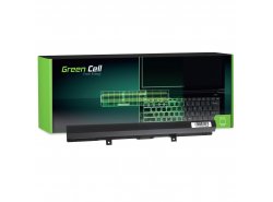 Green Cell Batterie PA5185U-1BRS pour Toshiba Satellite C50-B C50D-B C55-C C55D-C C70-C C70D-C L50-B L50D-B L50-C - OUTLET