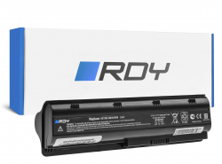 RDY Batterie MU06 pour HP Compaq 635 650 655 Pavilion G6 G7 Presario CQ62