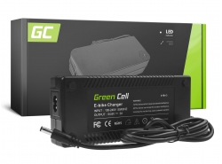 Green Cell® Chargeur pour Vélo Electrique 48V Li-Ion Batterie 54.6V 2A DC 5.5*2.1mm Connecteur - OUTLET