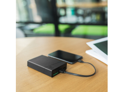 Power Bank Green Cell GC PowerPlay20 20000mAh avec charge rapide 2x USB Ultra Charge et 2x USB-C Power Delivery 18W