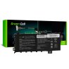 Green Cell Batterie B21N1818 C21N1818-1 pour Asus VivoBook 15 A512 A512DA A512FA A512JA R512F X512 X512DA X512FA X512FL