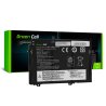 Green Cell Batterie L17C3P52 L17L3P52 L17M3P53 L17M3P54 pour Lenovo ThinkPad L480 L490 L580 L590 L14 L15 Gen 1 Gen 2