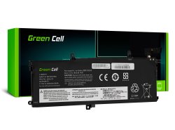 Green Cell Batterie L18L3P71 L18M3P71 pour Lenovo ThinkPad T590 T15 P15s P53s
