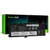 Green Cell Batterie L18L3P71 L18M3P71 pour Lenovo ThinkPad T590 T15 P15s P53s
