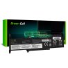Green Cell Batterie L19C3PF7 L19D3PF5 L19L3PF5 pour Lenovo IdeaPad 3-14ADA05 3-14IIL05 3-14IML05 3-15ADA05 3-15IIL05