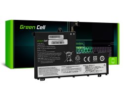 Green Cell Batterie L19C3PF1 L19D3PF1 L19L3PF8 L19M3PF1 pour Lenovo ThinkBook 14-IIL 14-IML 15-IIL 15-IML
