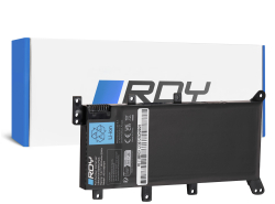 RDY Batterie C21N1347 pour Asus A555 A555L F555 F555L F555LD K555 K555L K555LD R556 R556L R556LD R556LJ X555 X555L