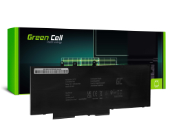 Green Cell Batterie 93FTF GJKNX pour Dell Latitude 5280 5290 5480 5490 5491 5495 5580 5590 5591 Precision 3520 3530