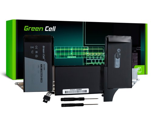 Batterie Green Cell A2389 pour Apple MacBook Air M1 13 A2337 (2020)