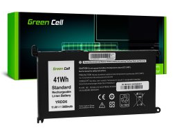 Green Cell Batterie YRDD6 1VX1H pour Dell Vostro 5490 5590 5481 Inspiron 5481 5482