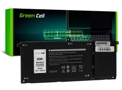 Green Cell Batterie H5CKD TXD03 pour Dell Inspiron 5400 5401 5406 7300 5501 5502 5508
