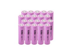 Batterie Li-Ion Samsung ICR18650-26H 2600mAh 3.7V