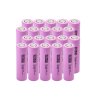 20x Batterie rechargeable Green Cell 18650 Li-Ion INR1865026E ICR18650-26J 3.6V 2600mAh