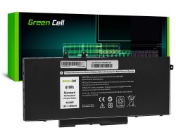 Green Cell Batterie 4GVMP pour Dell Latitude 5400 5410 5500 5510 Precision 3540 3550