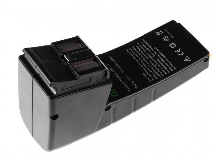 Batterie de remplacement pour Festool BPH9.6C 